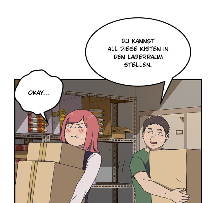 Mitbewohner wider Willen - episode 15 - 16