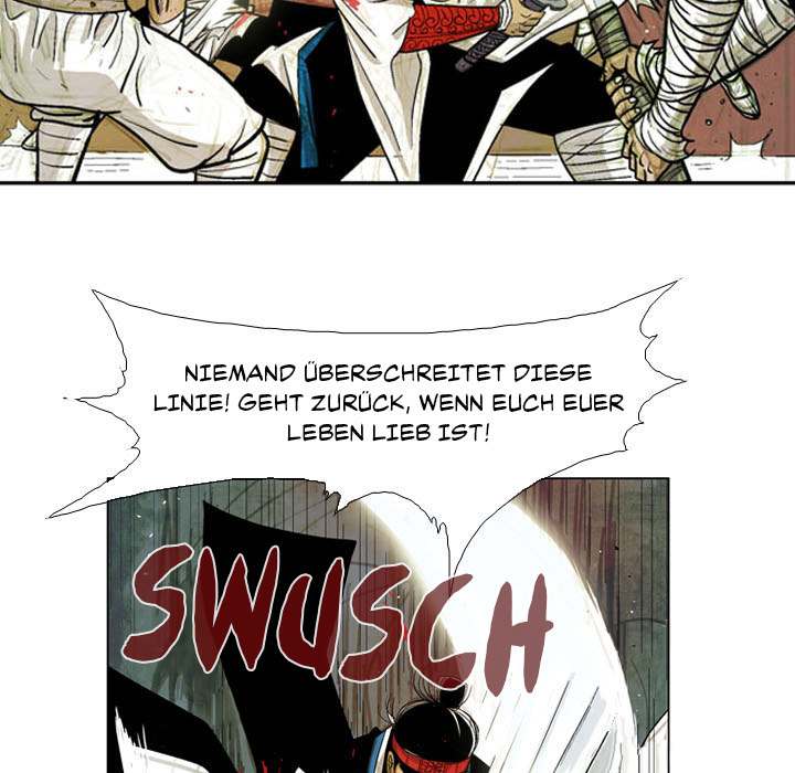 Der Schwertklan Joseons - episode 2 - 38