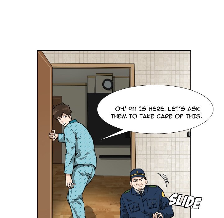 Attack of the Hand - episode 3 - 26