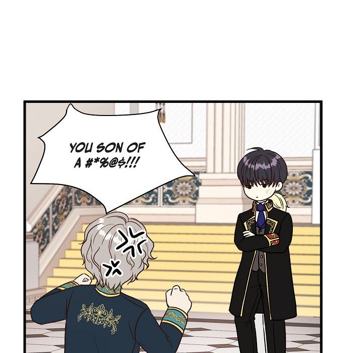 Hold on, Crown Prince! - episode 15 - 116