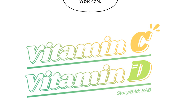 Vitamin C Vitamin D - episode 40 - 53