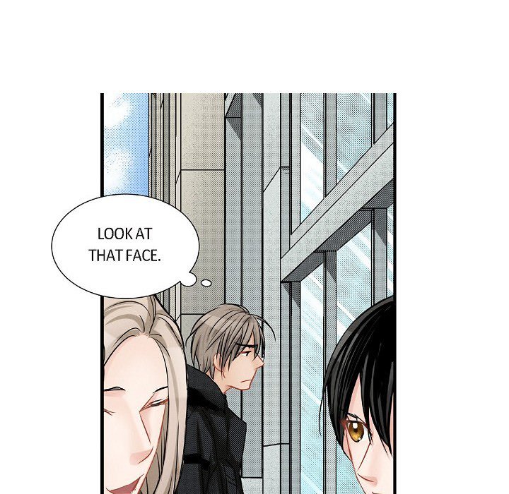 Work, Fight and Love - Webtoon Edition - episode 43 - 17
