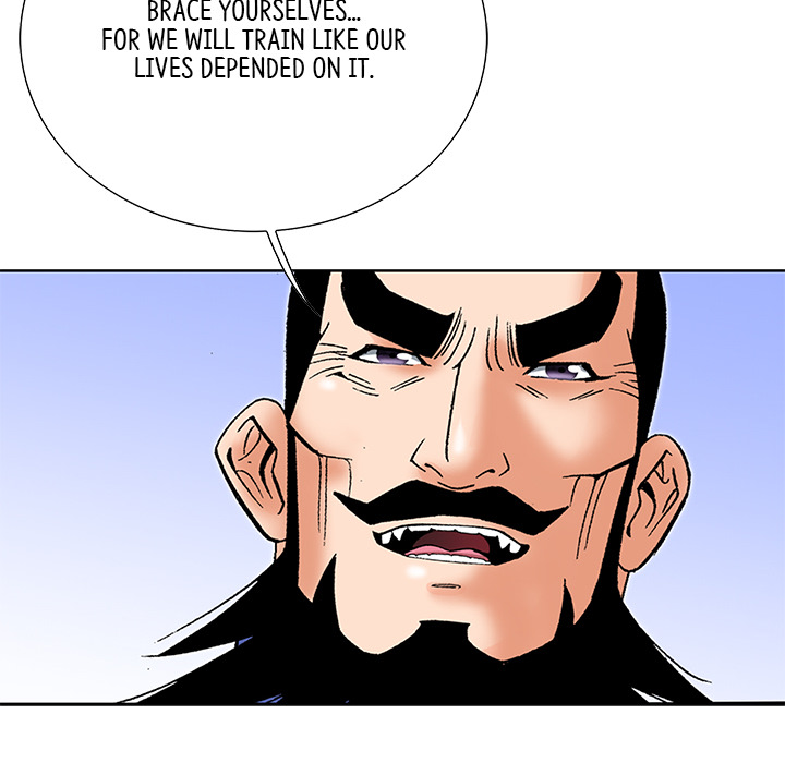 The Tale of The Hyungsan Sect - episode 74 - 125