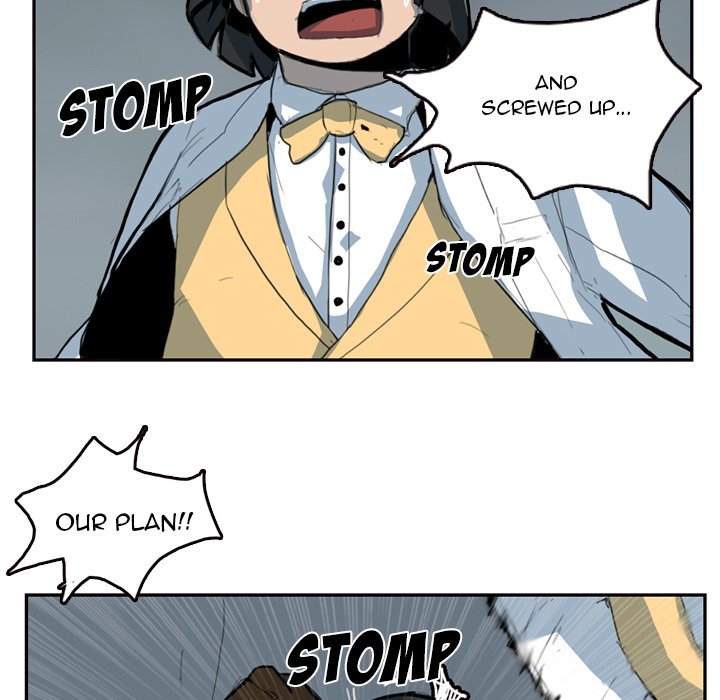 Justitia - episode 8 - 9