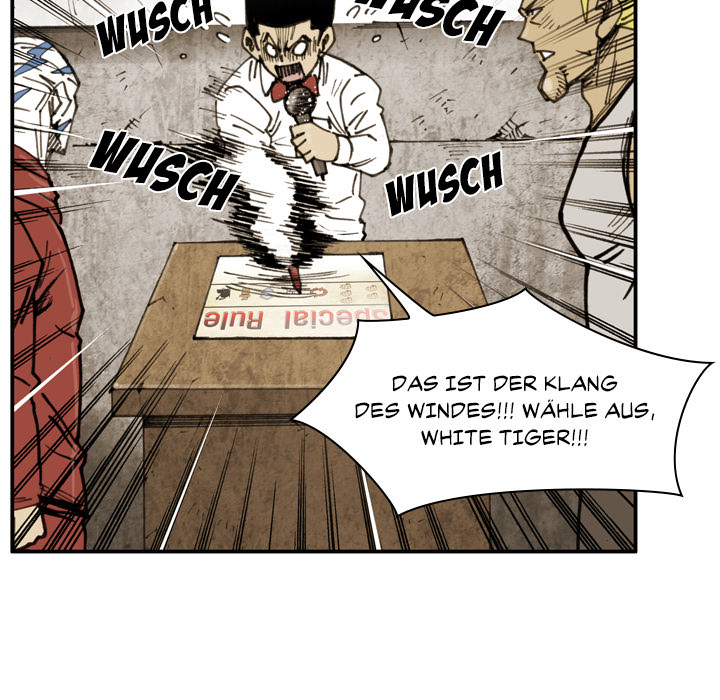 Der Schlägerjäger - episode 67 - 74