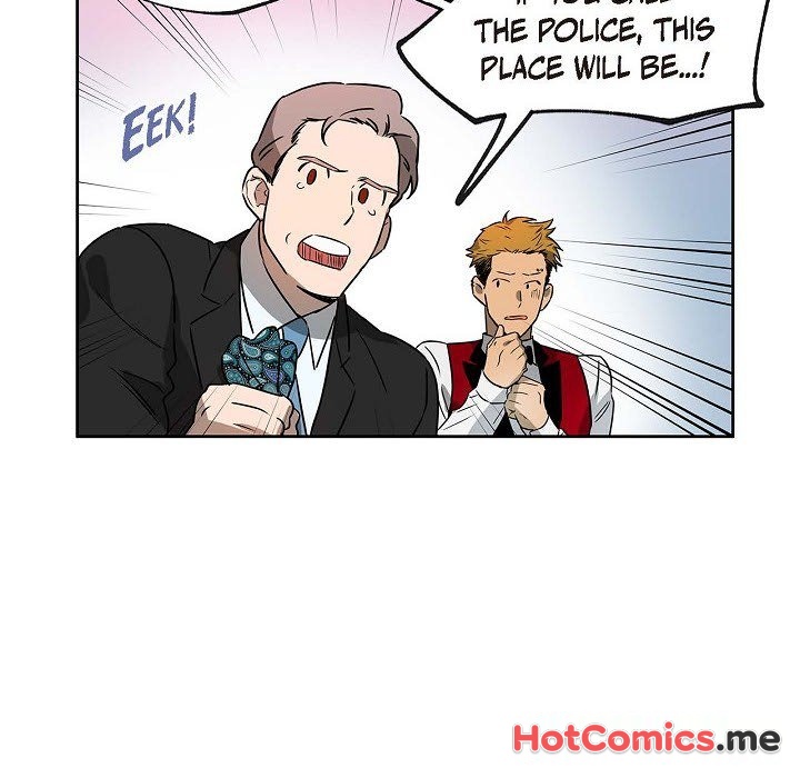 Hard-Boiled Love - episode 9 - 33