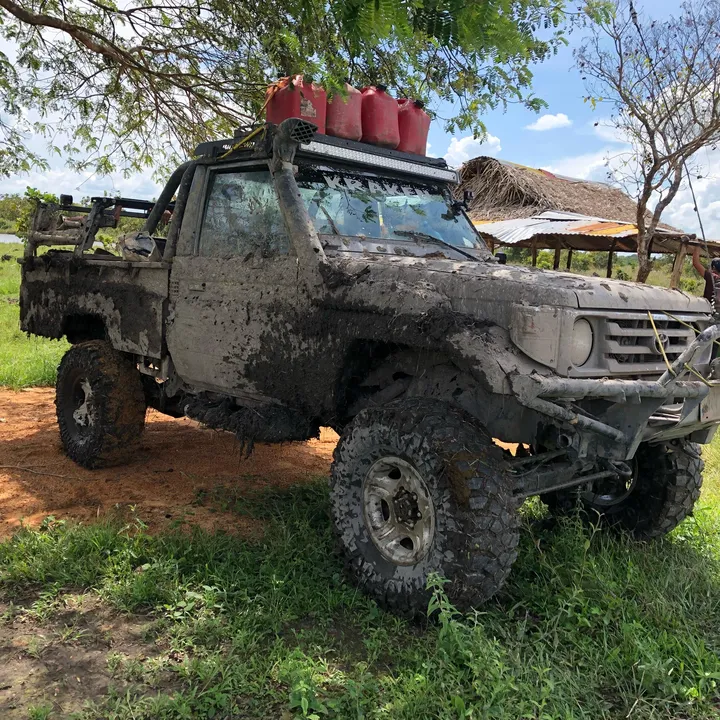kraken4x4