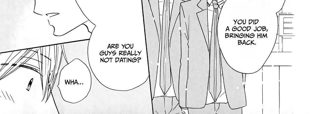 If You Share A Kiss with Asakawa - episode 4 - 39