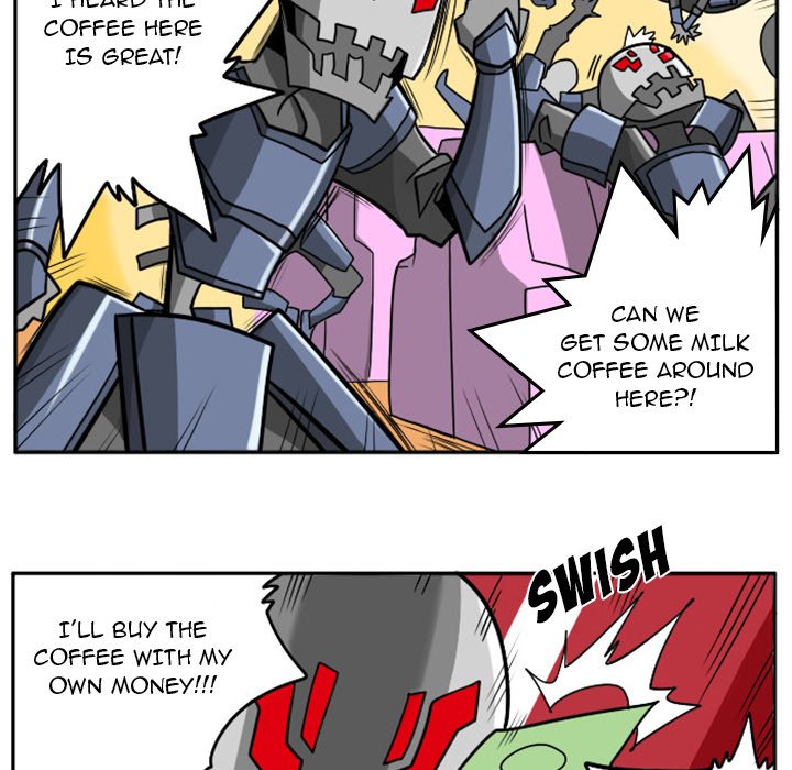 Maki and Friends - episode 8 - 11