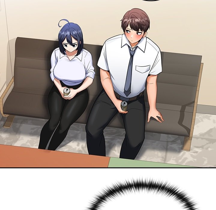Office Romance is a No-No - episode Prologue - 27