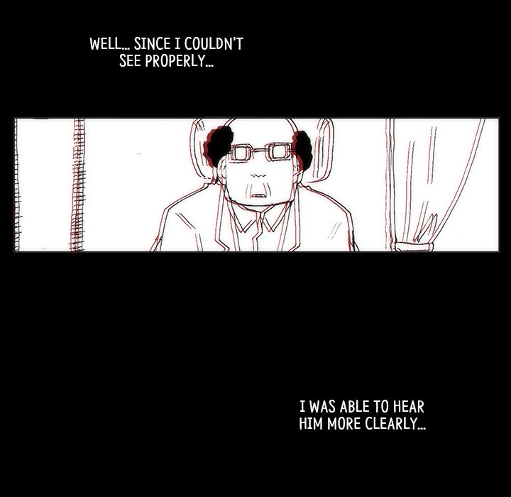 Can't See Can't Hear But Love - episode 2 - 90