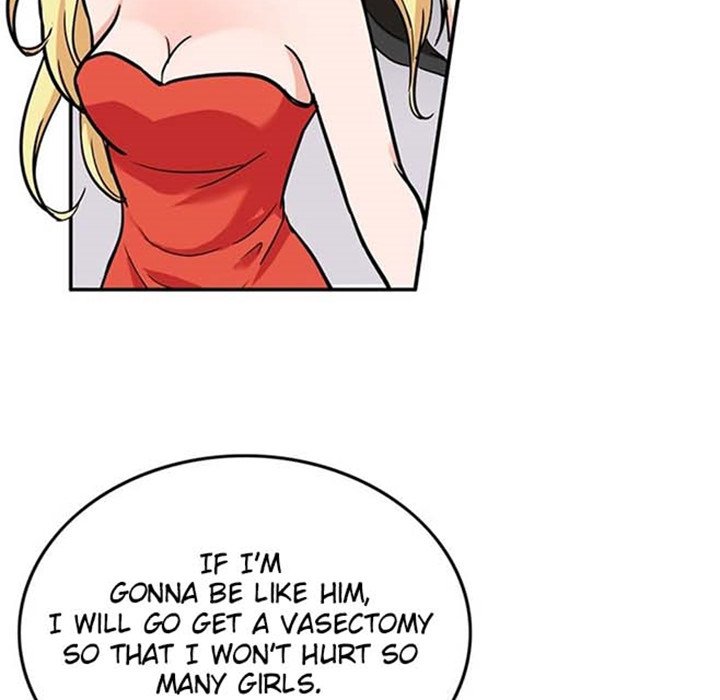Become A Girl At Night - episode 26 - 35
