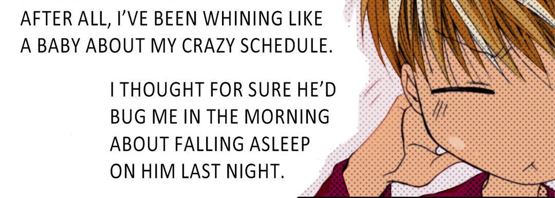 Totally Captivated Side Stories - episode 1 - 171