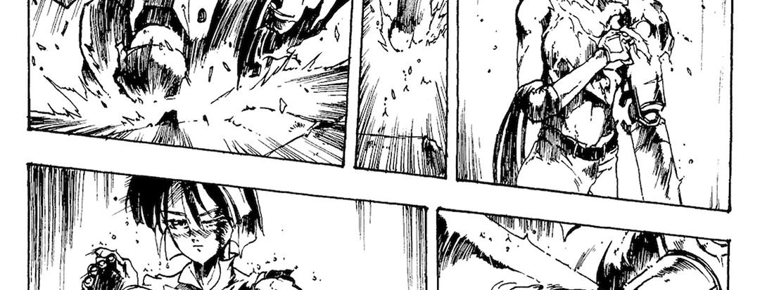 StoneBot Nakamura Omnibus - episode 12 - 89