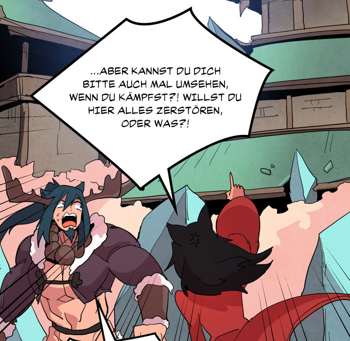 Die Dämonenkaiserin - episode 72 - 91