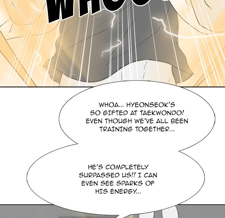 Taekwon High - episode 15 - 21