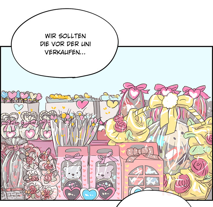Der Hahn im Korb - episode 39 - 85