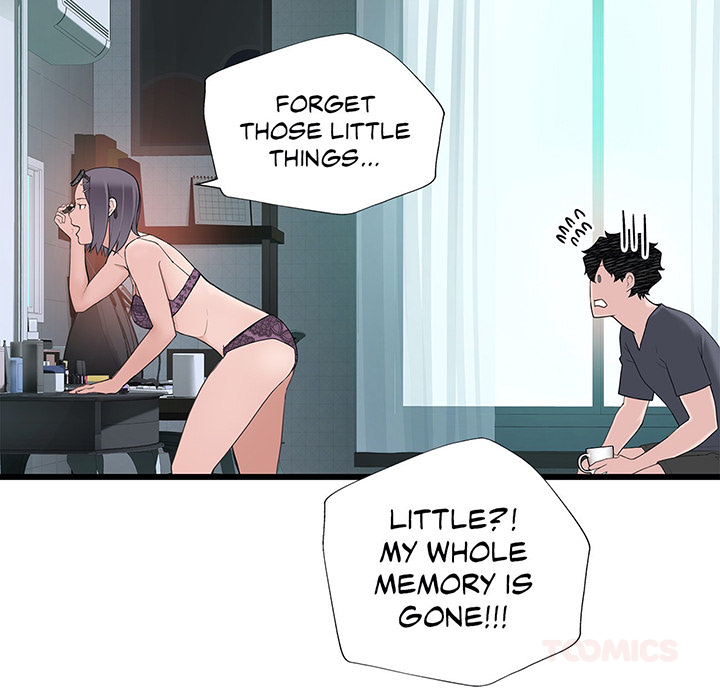 Teach Me How to Please You - episode 12 - 134