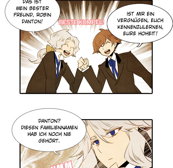 Ardors Königreich - episode 29 - 37