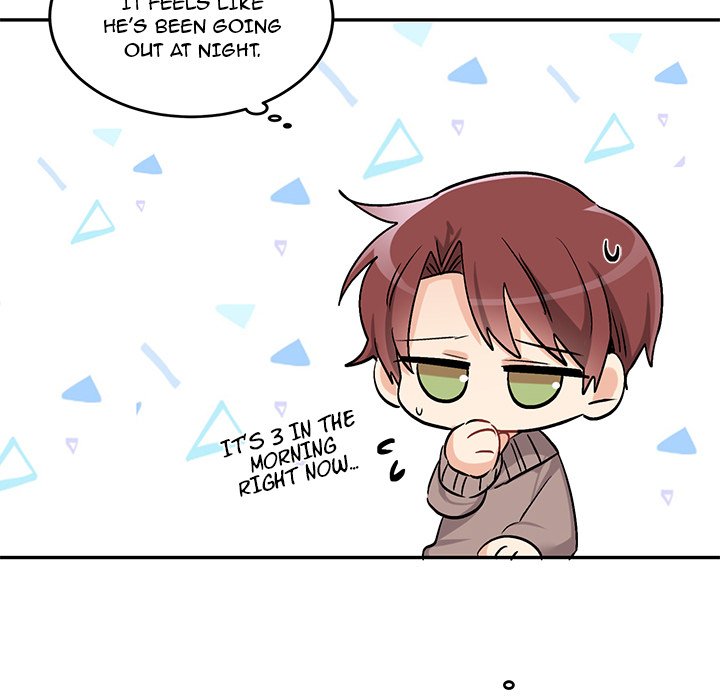 Pheromone Sherbet♥ - episode 35 - 11