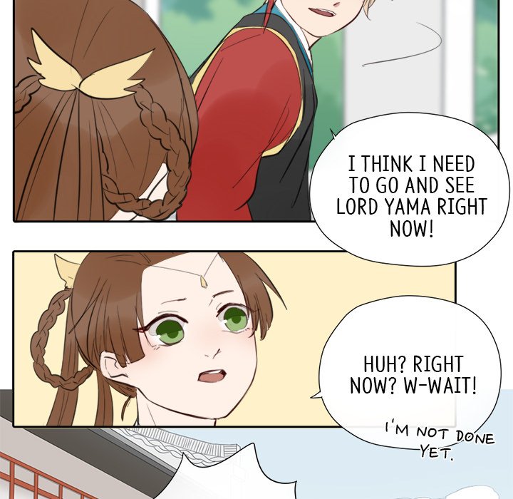 Odis and Moa's Underworld Diary - episode 36 - 31