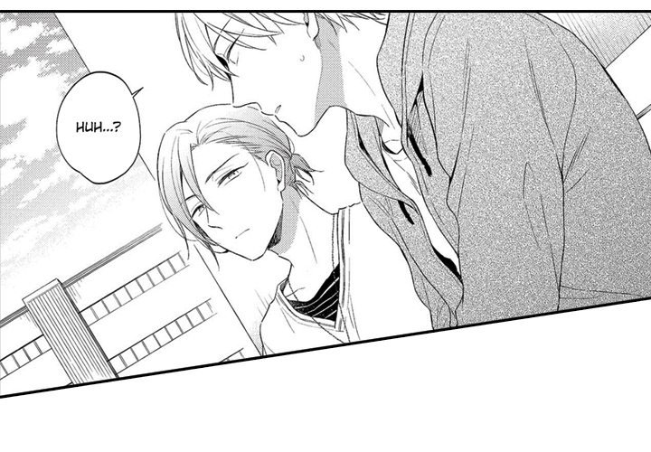 Love Blooms for a Twisted Blossom - episode 8 - 3