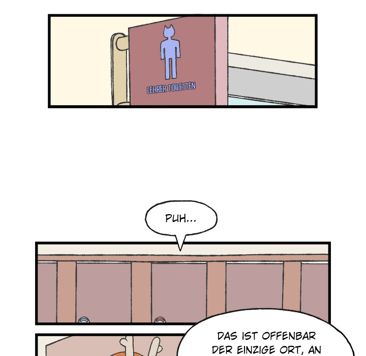 Mitschüler fressen verboten - episode 8 - 15