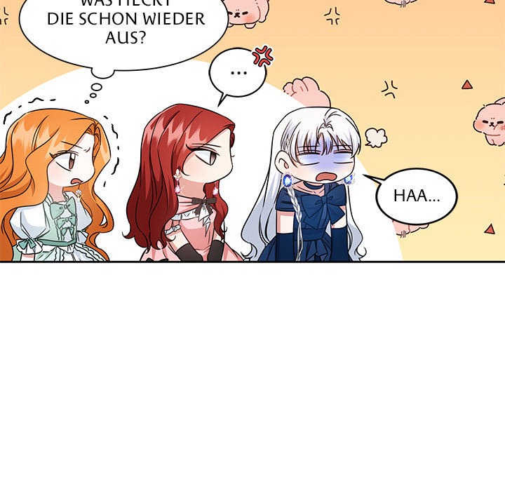 Diesmal ändere ich mein Schicksal - episode 21 - 23