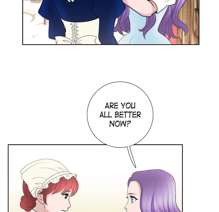 On the Emperor's Lap - episode 31 - 34