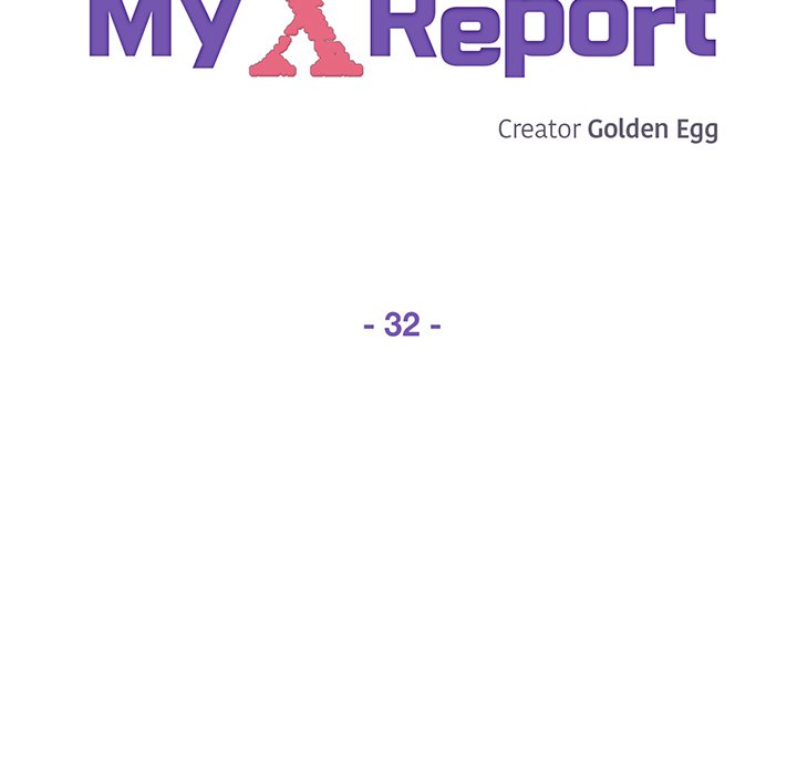 My X Report - episode 32 - 8