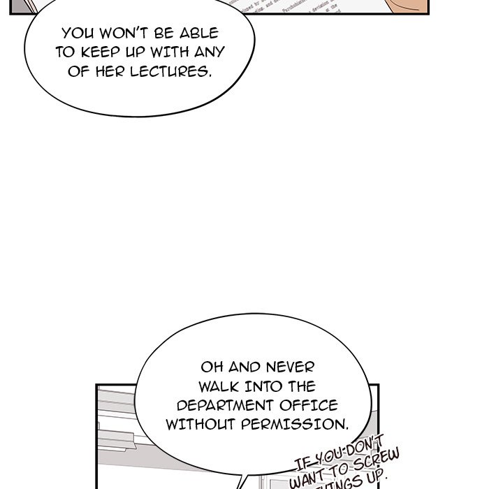 His Women's University - episode 17 - 58