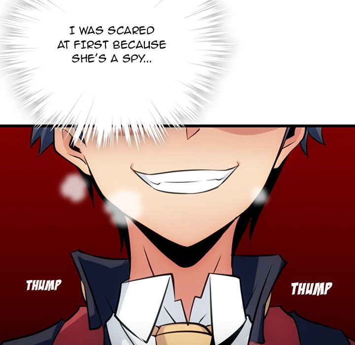 Such a Cute Spy - episode 4 - 132