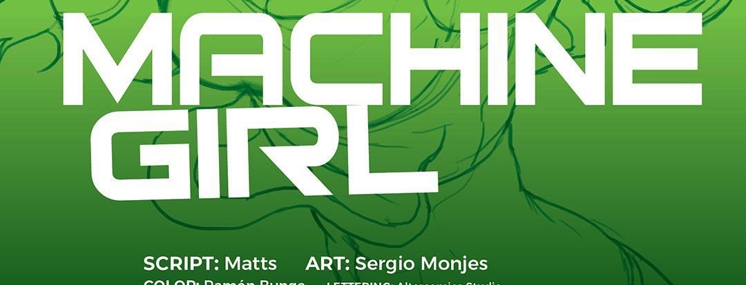 Machine Girl - episode 3 - 6