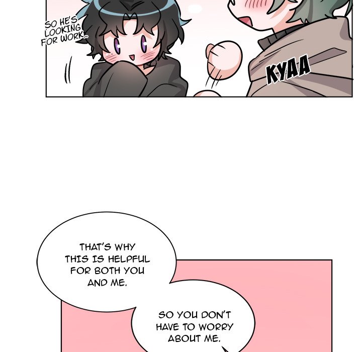 Pheromone Sherbet♥ - episode 22 - 28