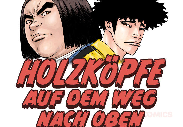 Holzköpfe auf dem Weg nach oben - episode 15 - 1