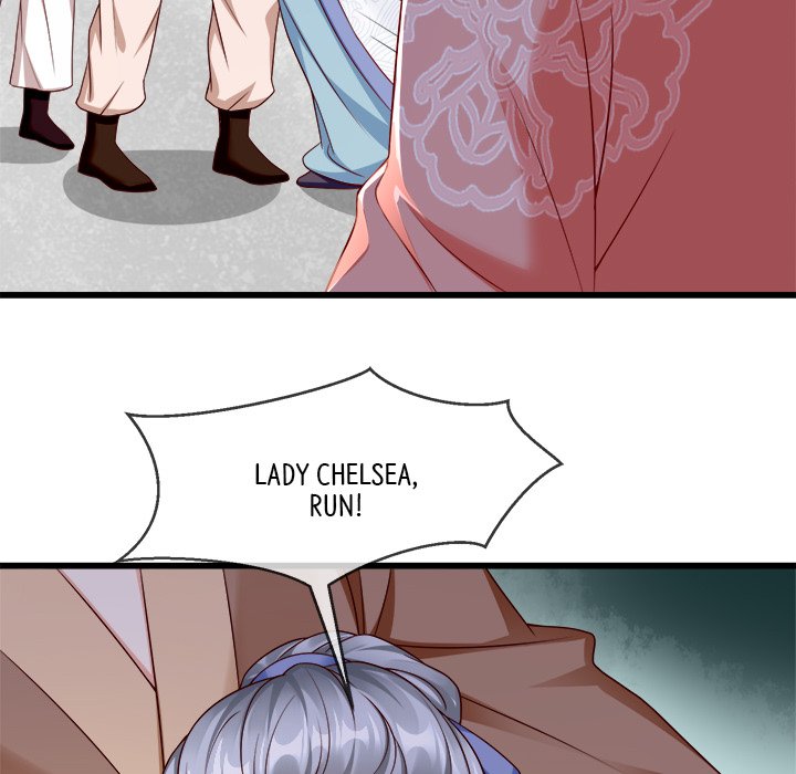 Clever Lady Chelsea - episode 24 - 94