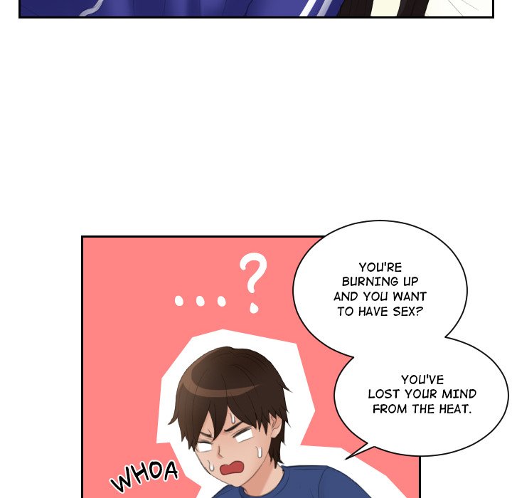 My Love Companion - episode 8 - 73