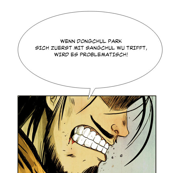 Der Schwertklan Joseons - episode 47 - 49