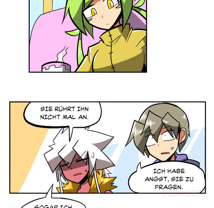 Das Wohnheim aus einer anderen Welt - episode 14 - 8