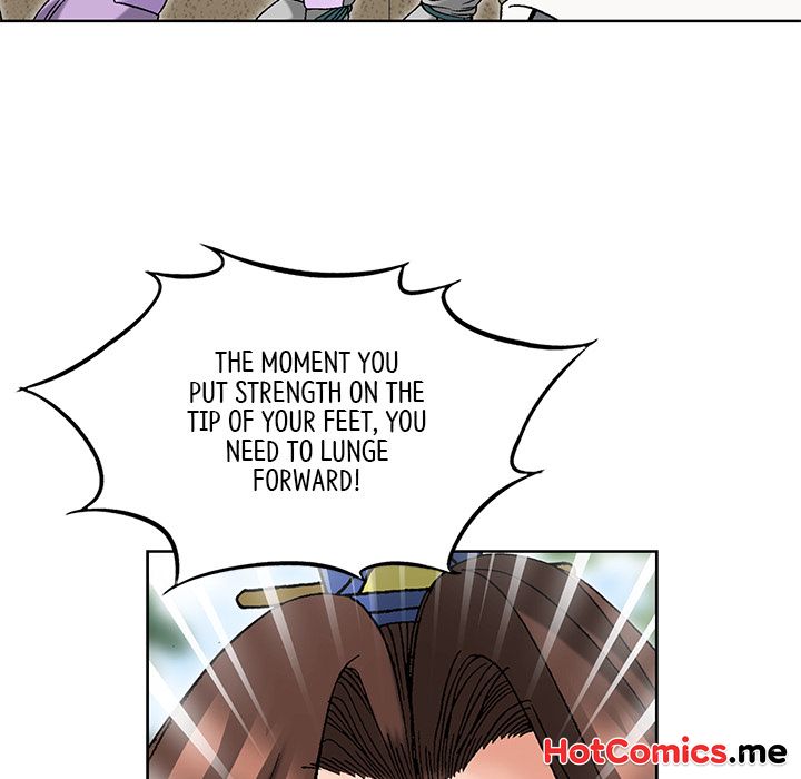 The Tale of The Hyungsan Sect - episode 75 - 158