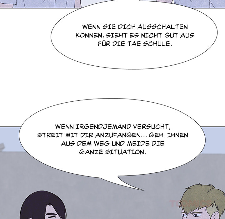 Teufel der Oberstufe - episode 65 - 73