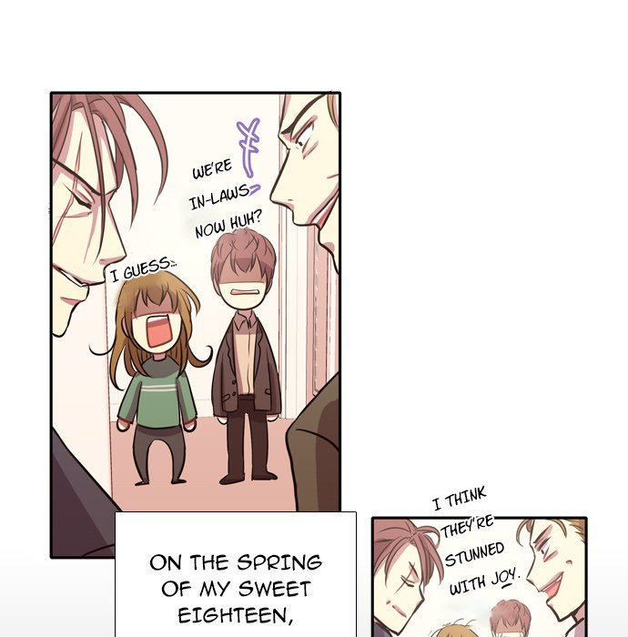 I Need Romance - episode 1 - 8