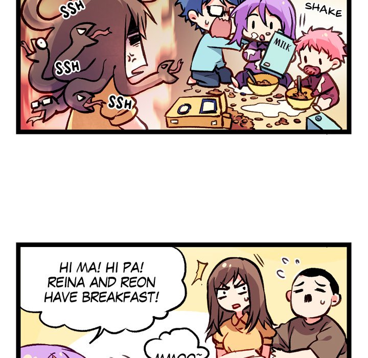 Reon and Friends - episode 13 - 15