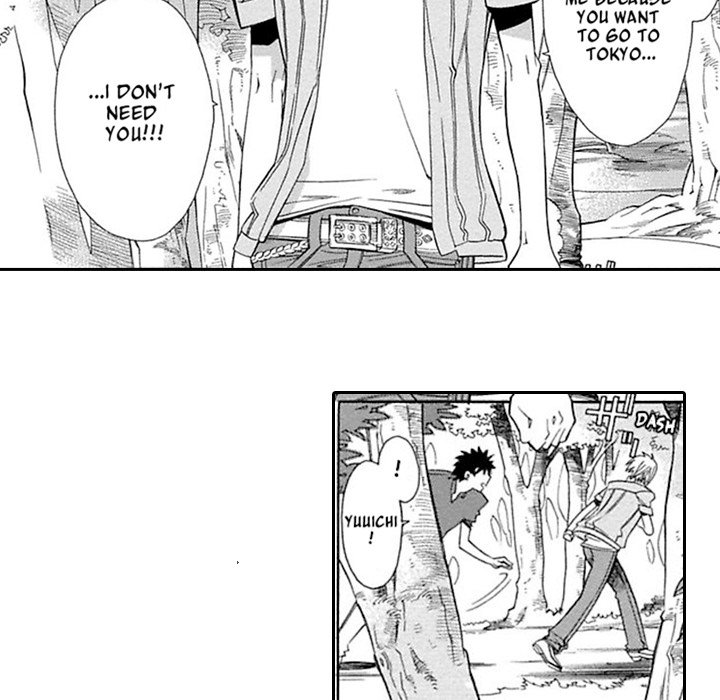 Falling In Love Under The Blue Sky - episode 5 - 28