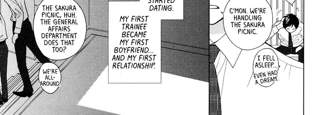 Another Love Story Between My Trainee and I - episode 1 - 35