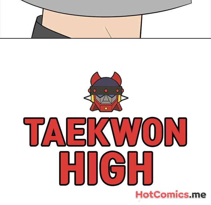 Taekwon High - episode 29 - 122