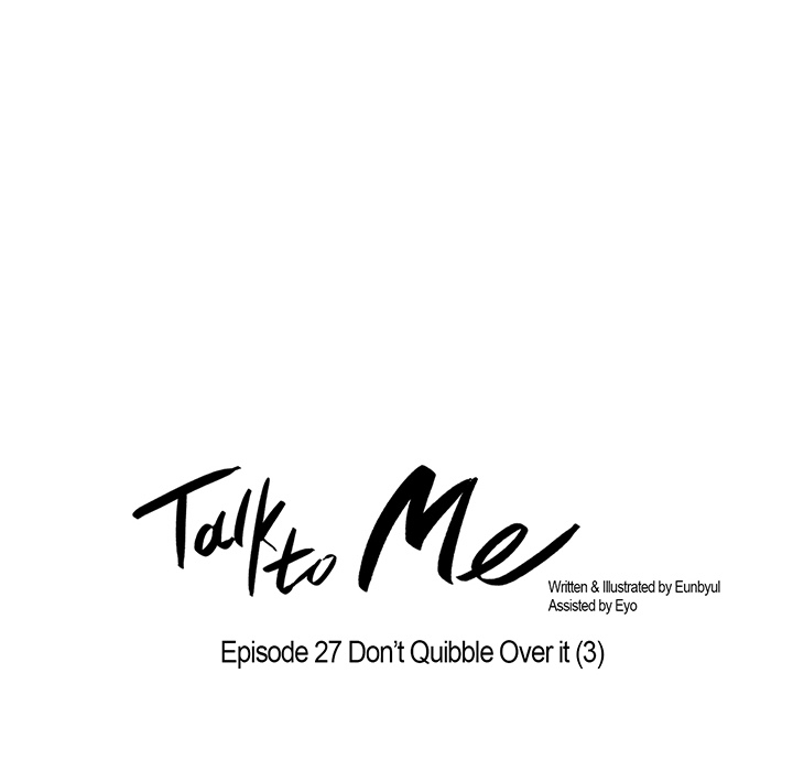 Talk to Me - episode 27 - 16