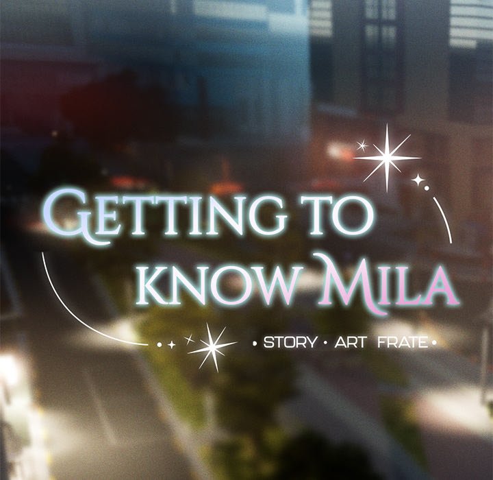 Getting to Know Mila - episode 4 - 52