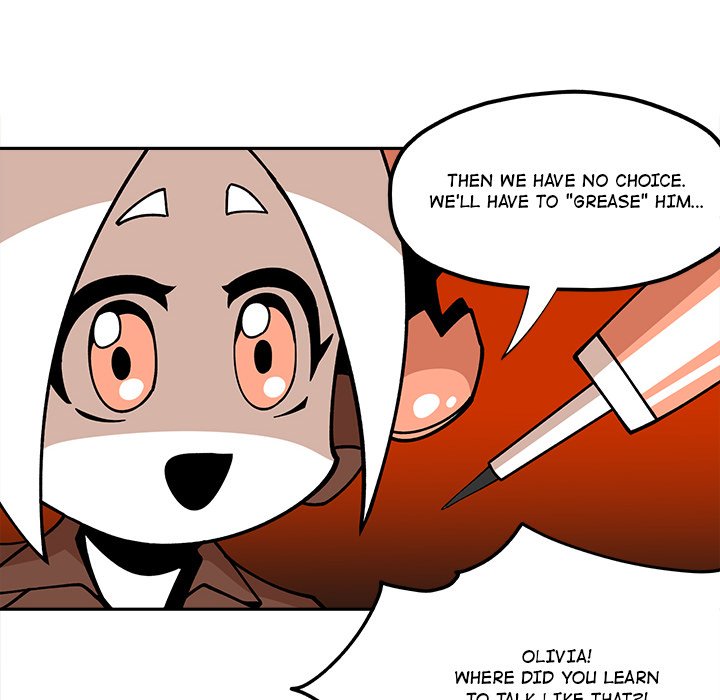 Iron Mech Bride - episode 25 - 23