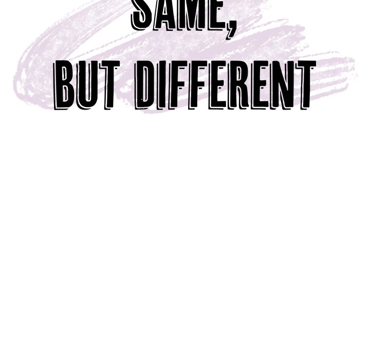 Same, but Different - episode 9 - 13